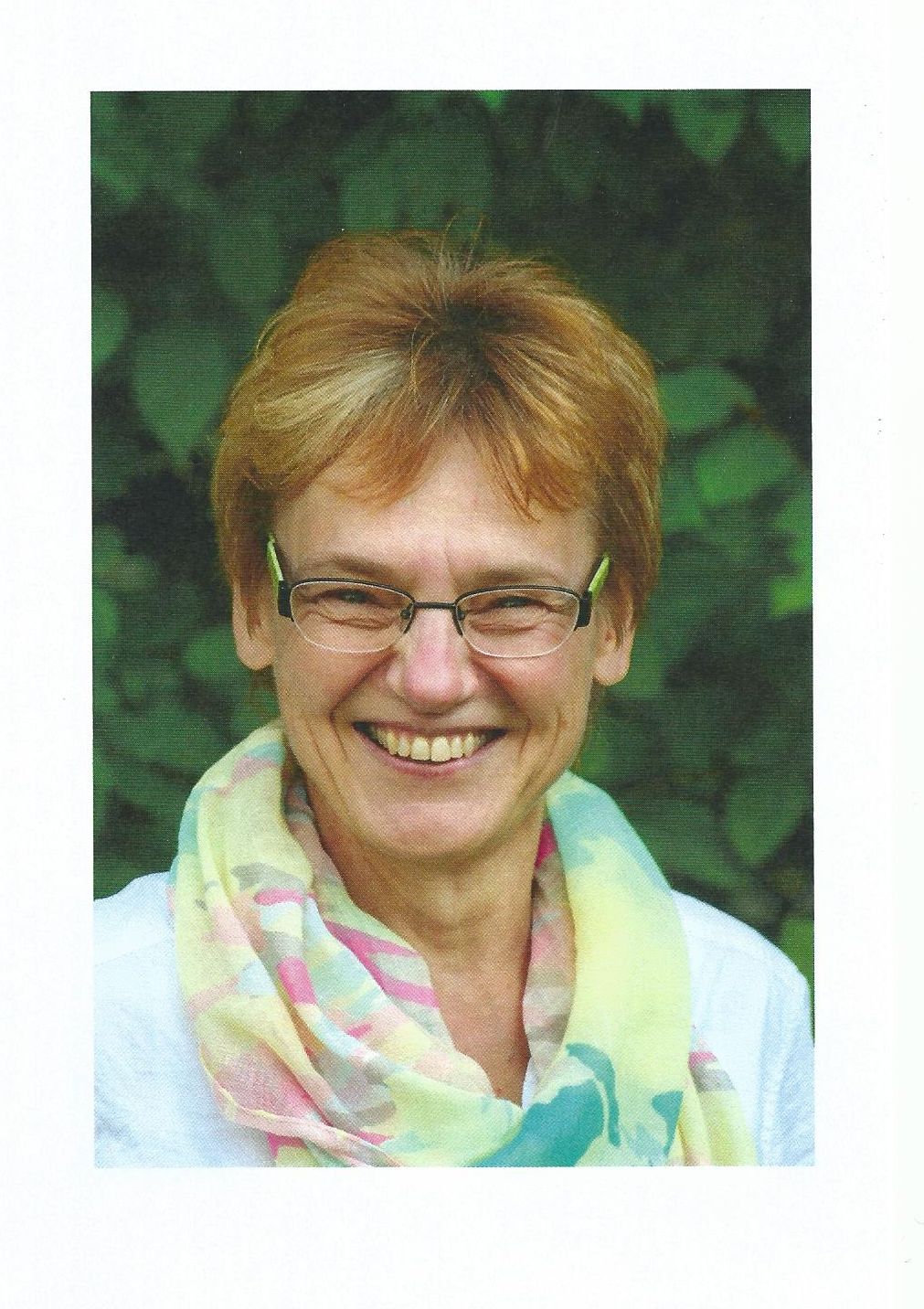 Dr. phil. Friederike Mühlbauer Lehrbeauftragte
